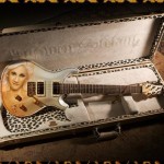 Gwen guitar design