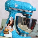 custom design mixer Nicole Nick