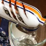 Nicole Dinardo and Un Amore Custom Designs kitchenaid mixer