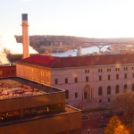 Hotel on the river MN