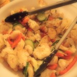 easy Italian bread salad recipe