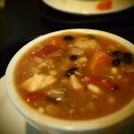 black bean soup in mn
