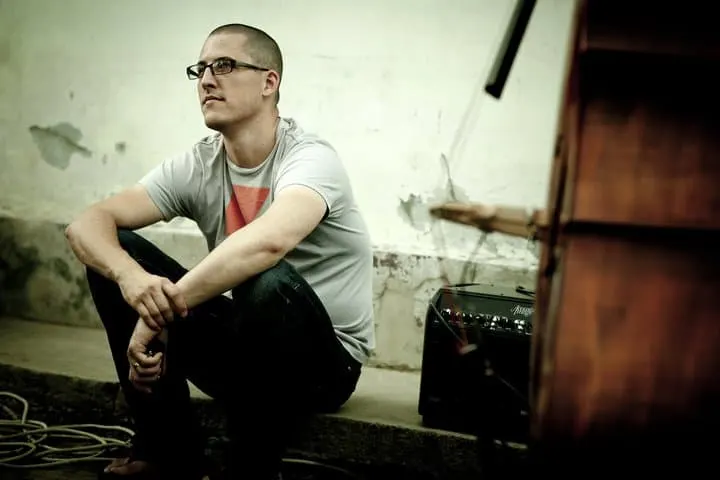 Drummer Steve Goold, one of the many great Minnesota people.