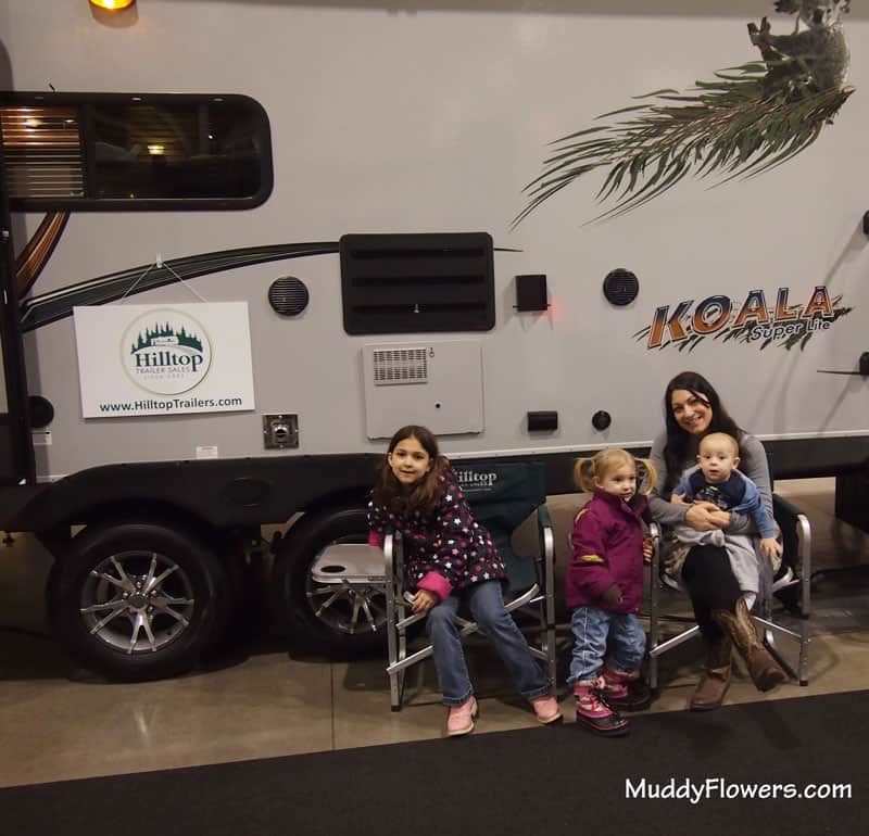 The Minneapolis RV, Vacation and Camping Show 2013 Review Life In