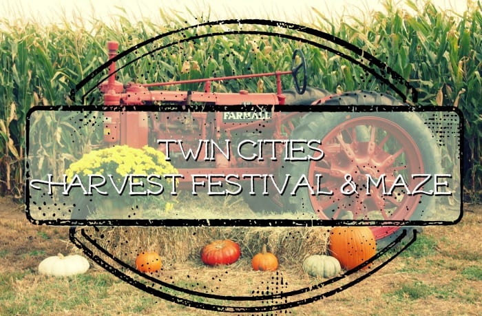 twin cities corn maze brooklyn park review 2014