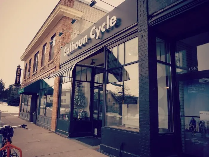 Calhoun Cycle uptown minneapolis bike shop yuba life in mn blog 2014