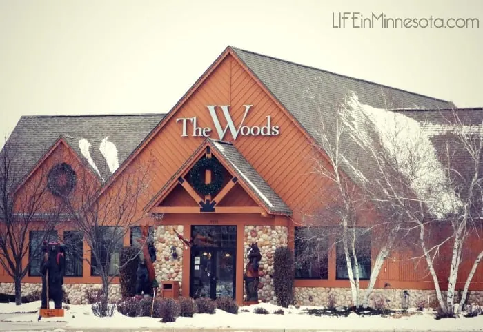 the woods maple grove shop review gifts life in minnesota blog