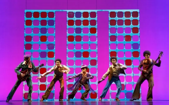 jackson 5 motown the musical minneapolis mn blog review 2014