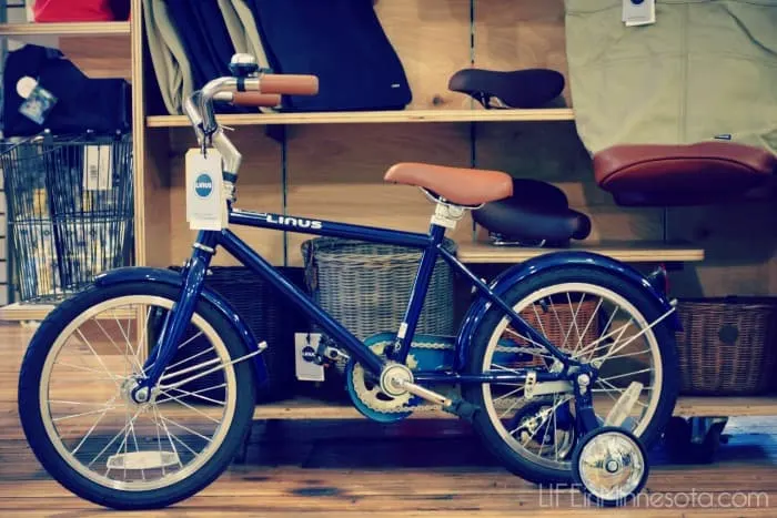 linus kid bike cycle shops minneapolis life in minnesota mn blog 2014