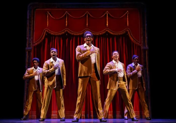 motown musical play review life in mn blog 2014