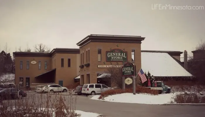 the general store gifts christmas mn blog review 2014 2015