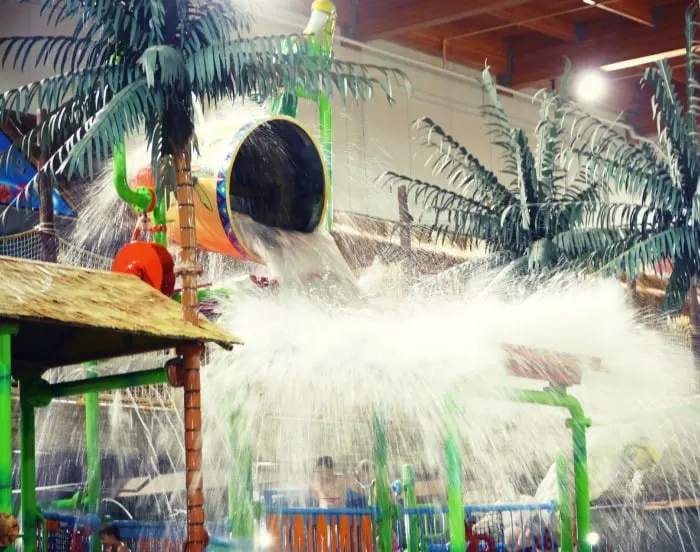 Edgewater waterpark hotel family duluth mn 2015 review