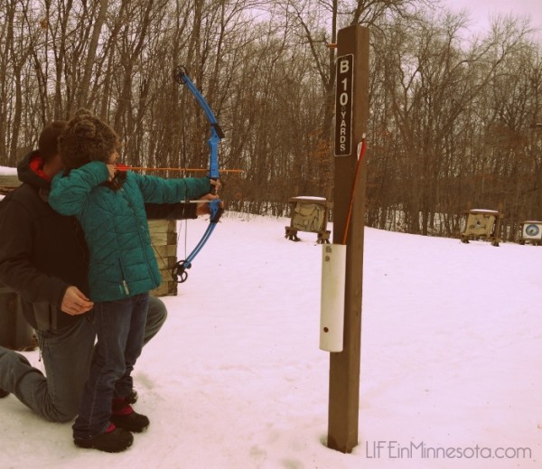 Aim For Fun Archery For Minnesota Kids Life In Minnesota