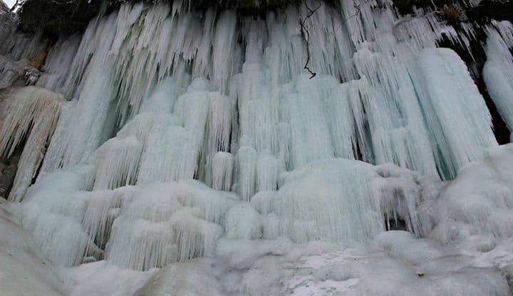 Shared By: Allyssa Maree Morley Minnehaha Falls