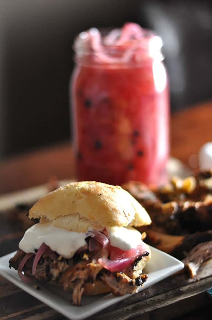 Crock-Pot Porketta Sandwiches recipe dining with alice life in mn blog