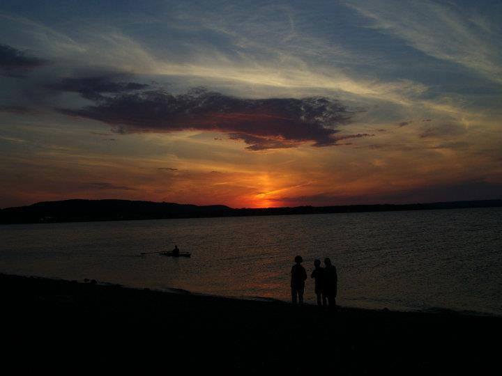Shared By: Andrew Hyland Taken off Central Point in Lake City, MN on Beautiful Lake Pepin.
