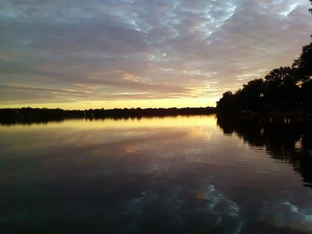 Shared by: Bruce Bauman "Southern Minnesota Sunset"