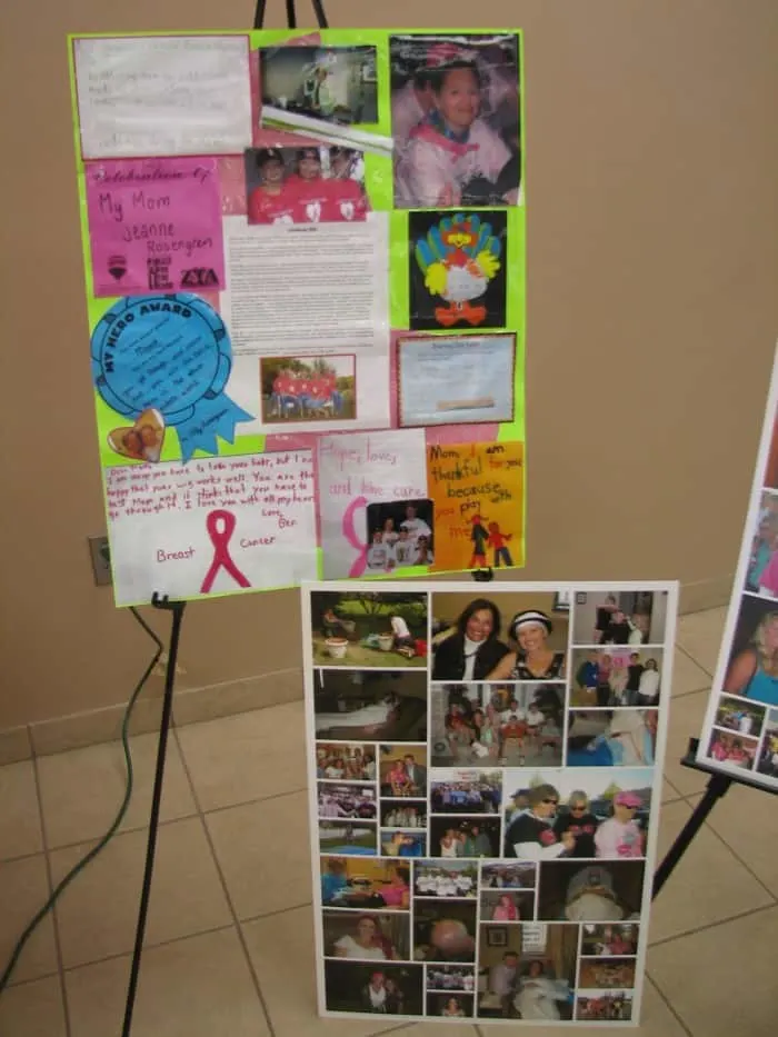 Page for the Cure photos