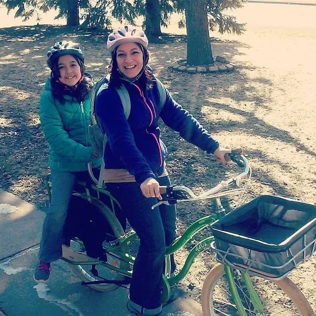Yuba cargo bike review mn