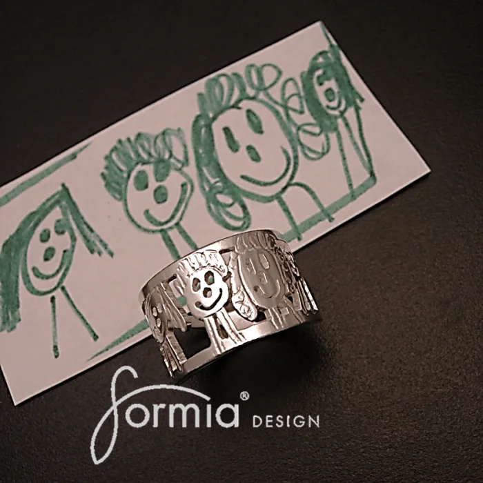 formia design kids art jewelry mother's day gift guide ideas best top