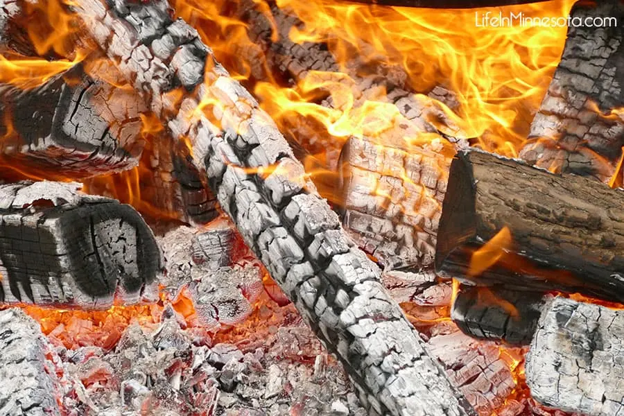 fire shutter speed tips REI class photos