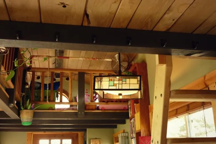 inside a tiny house tumbleweed elm design mn family