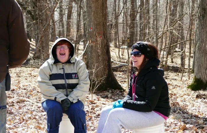 life in minnesota newspaper maple syrup farm mora spring things to do with kids