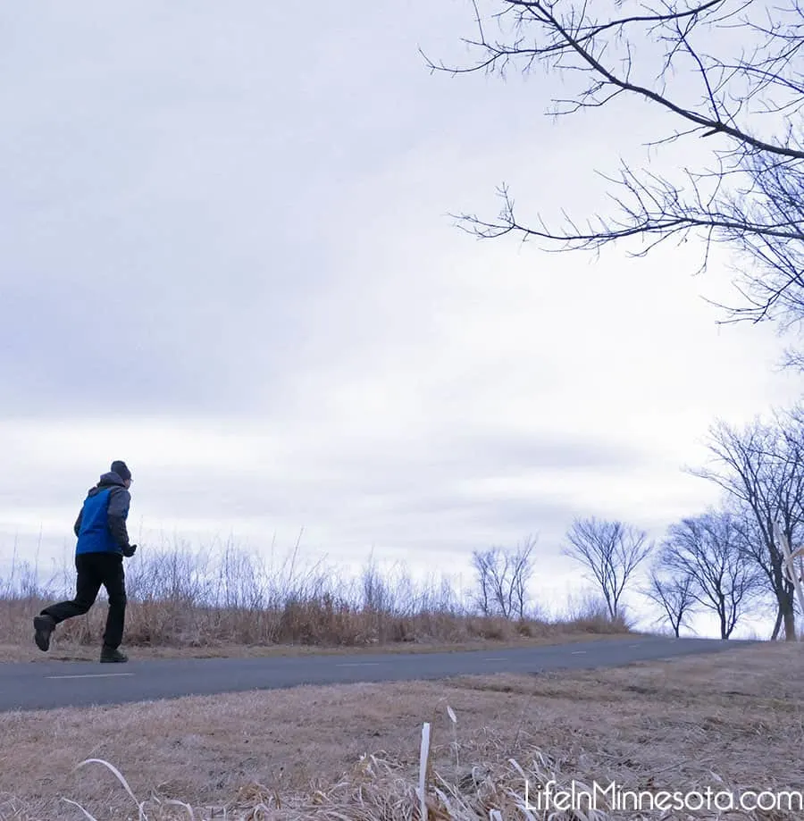 running shutter speed tips