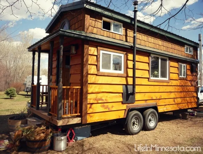 tiny house nation kim kasl minnesota