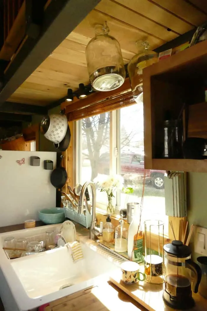 tiny house tumbleweed full size kitchen design tips ideas mn