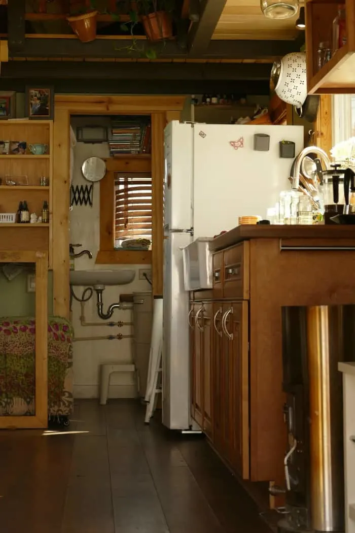 what does it look like inside a tiny house nation tumbleweed style design mn
