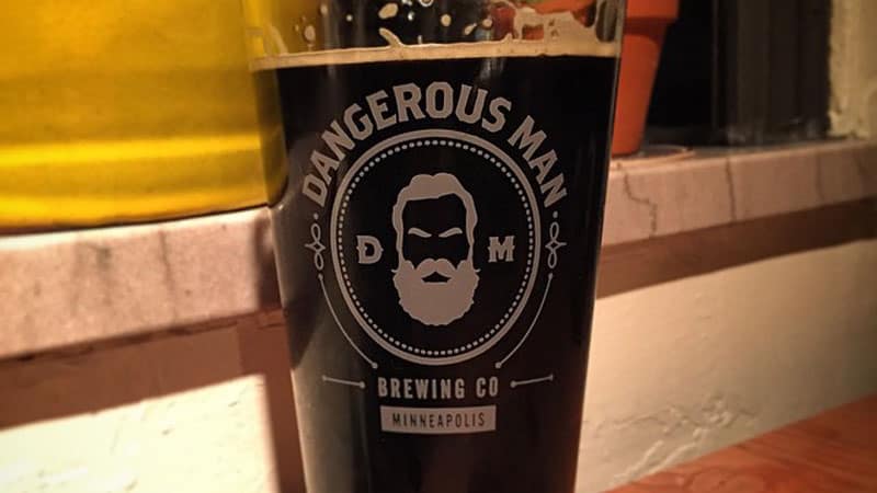 Dangerous Man Brewing