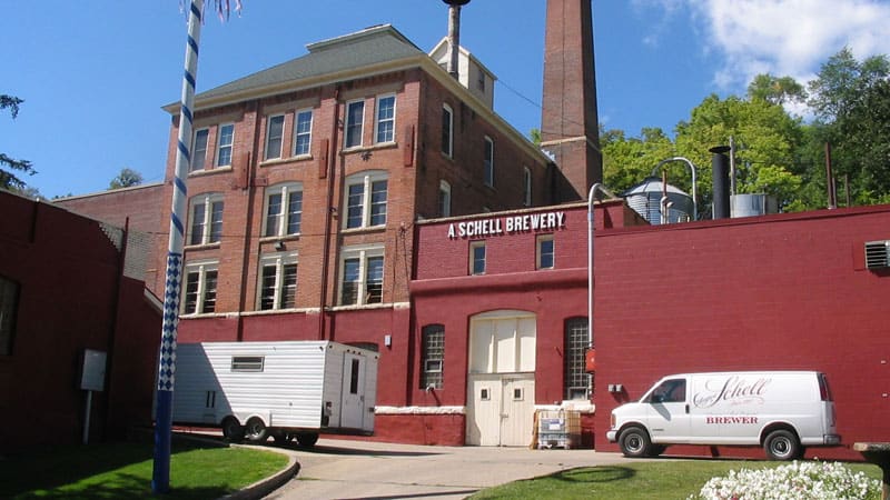 August Schell Brewing