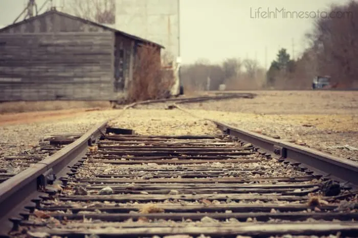 Tracks life in minnesota newspaper
