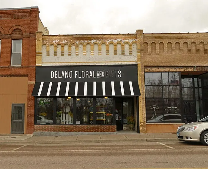 delano flowers and gifts shop review