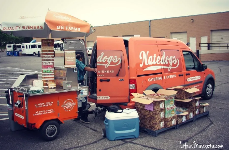 Natedogs food truck minnesota blog