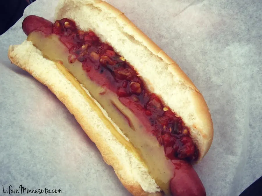 Natedogs minnesota food truck best top rated reviews hot dogs