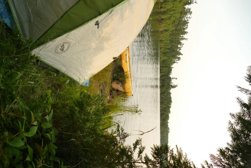 camping in mn best tent big angus canoe trip 2016