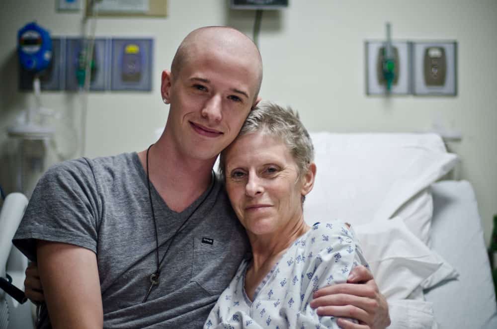 Bo and Wendy Weber
