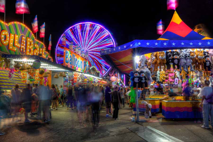 State Fair Opening 2025