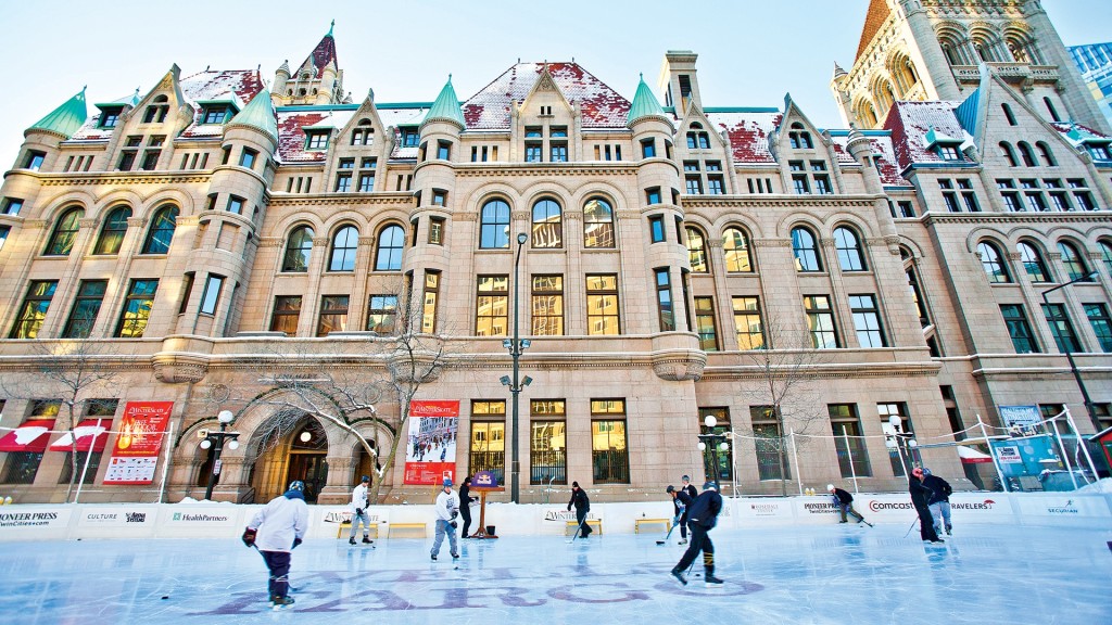 st. paul winter carnival 2016