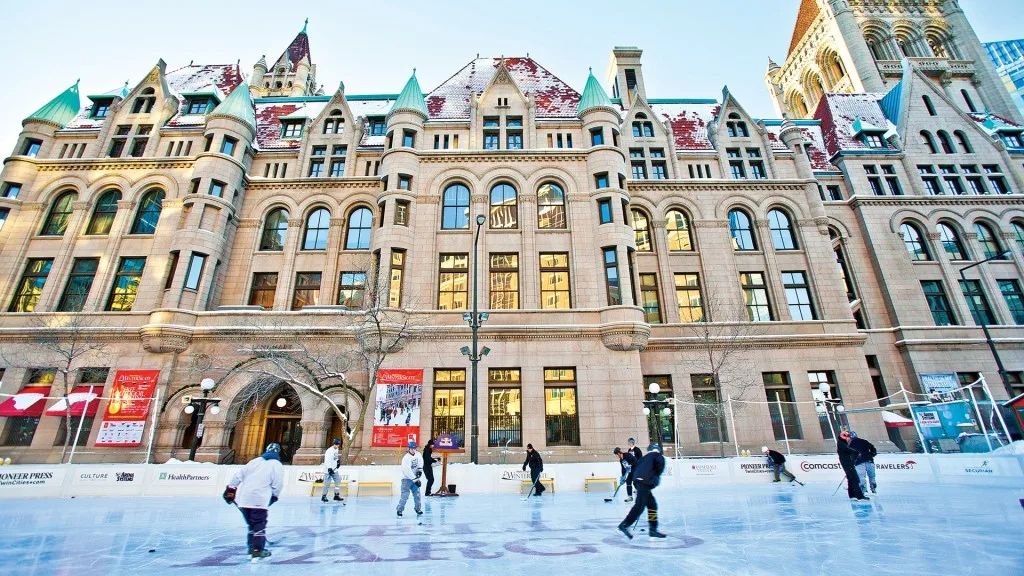 st. paul winter carnival 2016