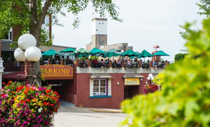 You Need to Try These 10 MN Restaurants with Outdoor Seating - Life In