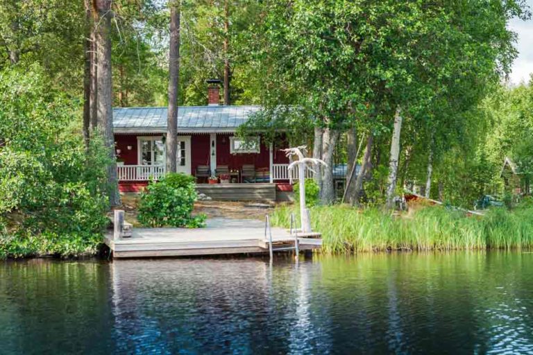 Achieving the Dream How to Buy a Lake Cabin in Minnesota Life In