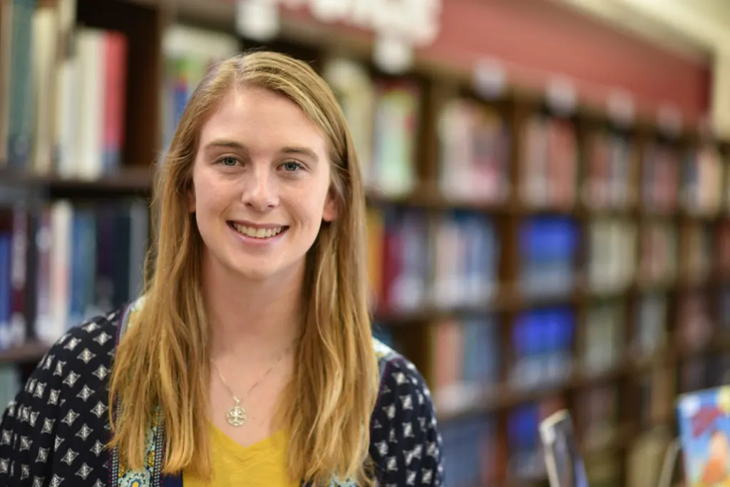 Girl Scout Canoe Guide - Trina Weisel