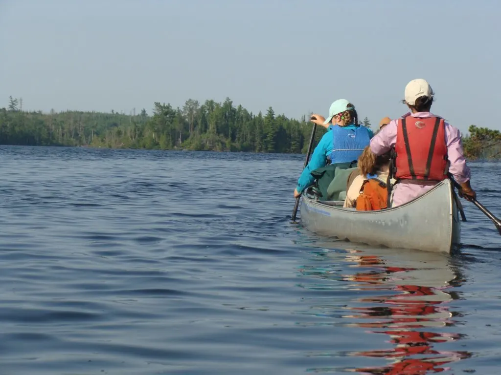 Boundary Waters