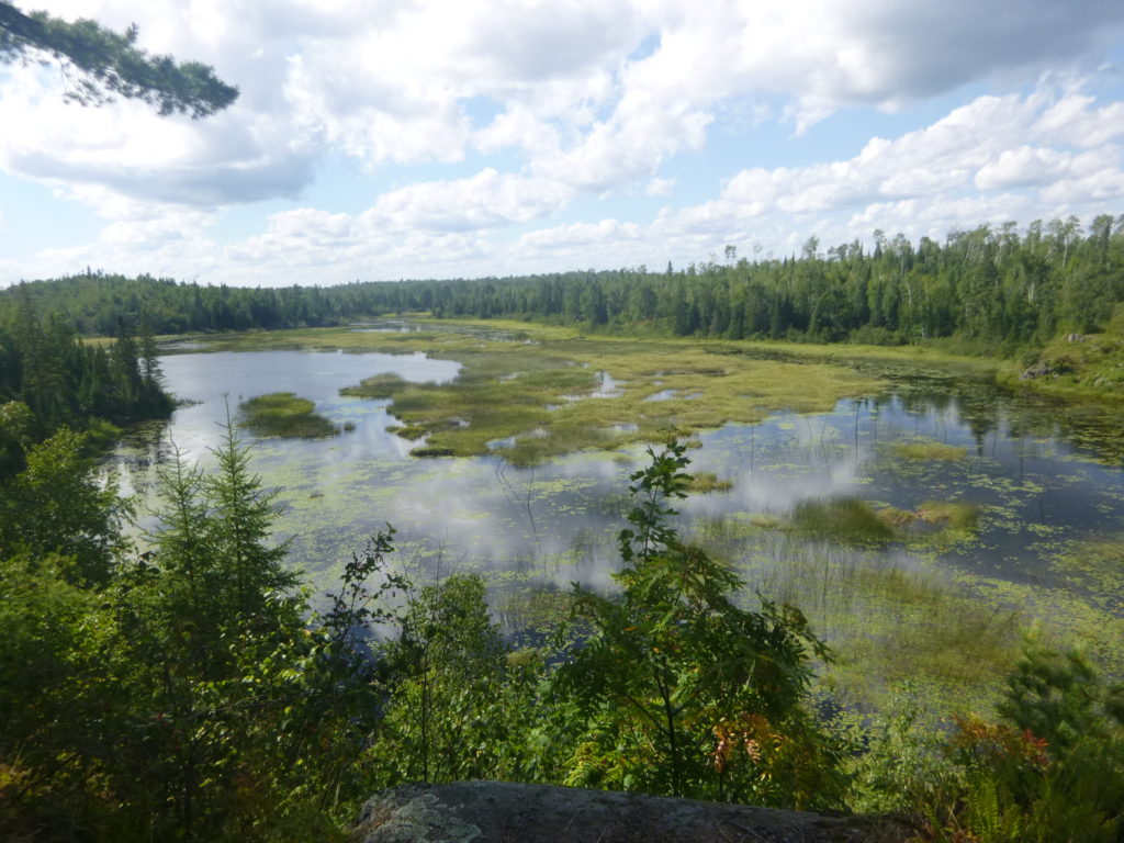 Boundary Waters