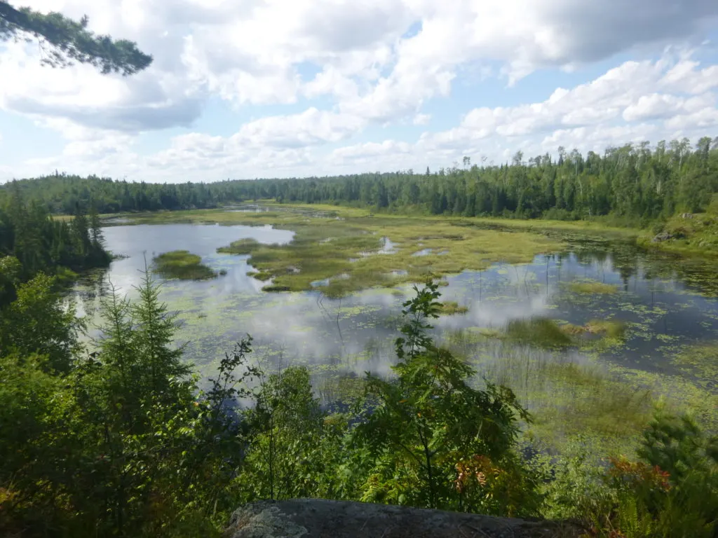 Boundary Waters