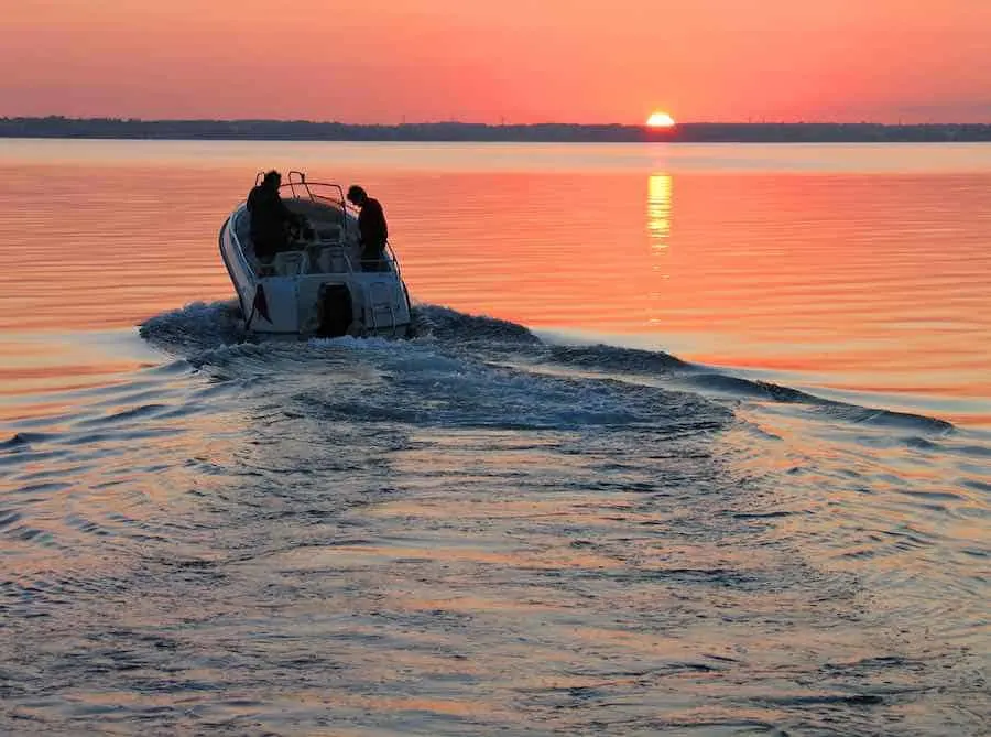 Boating In Minnesota