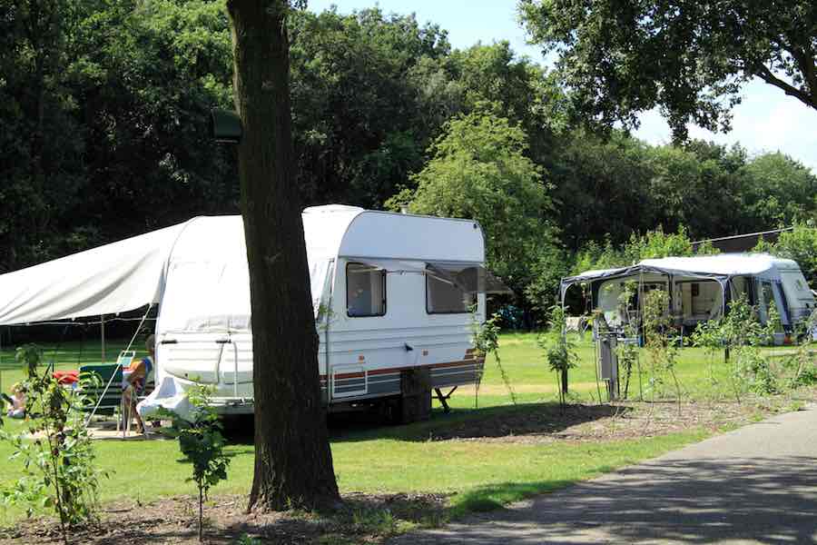 Camper Camping